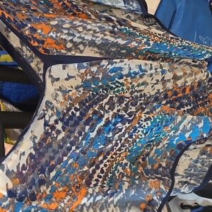 Love stitch Cover up